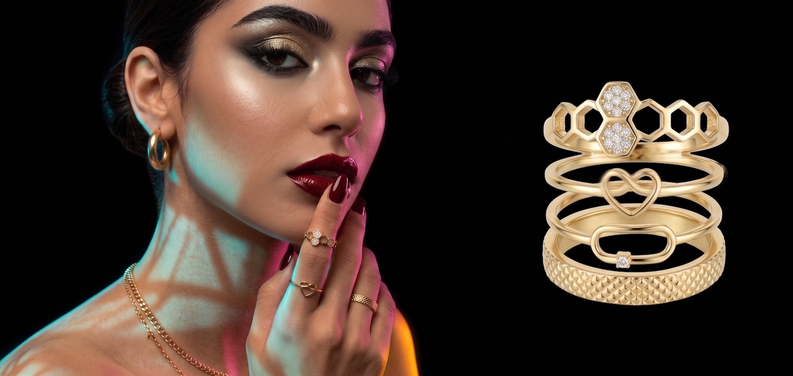 خرید آنلاین طلا و زیورآلات